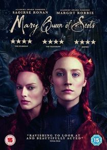 Mary Queen Of Scots (DVD)