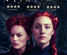Mary Queen Of Scots (DVD)