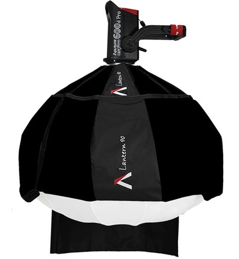 Aputure Lantern Softbox (Bowens Mount) + Carry Bag | Excellent Condition
