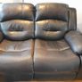 Free Two Seater Recliner Image 2