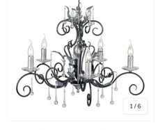 Chandelier s x 2