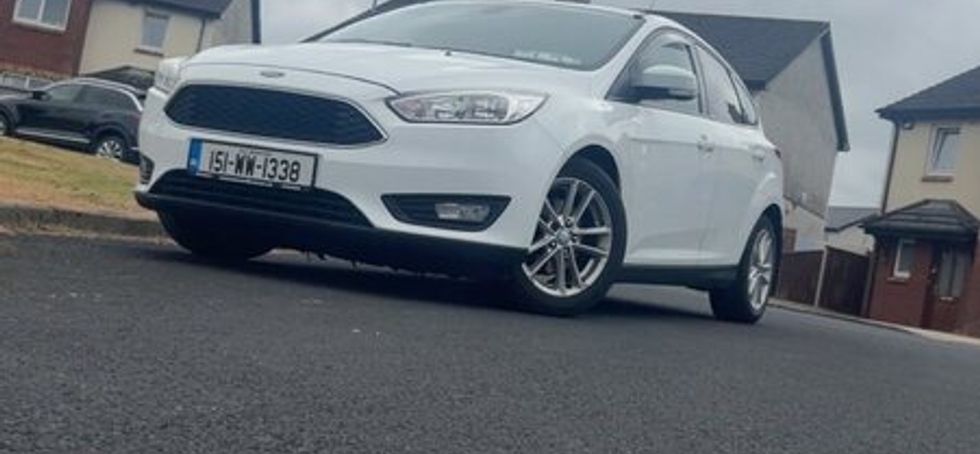 Ford focus 2015