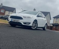 Ford focus 2015