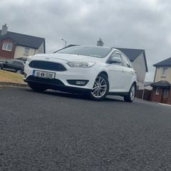 Ford focus 2015
