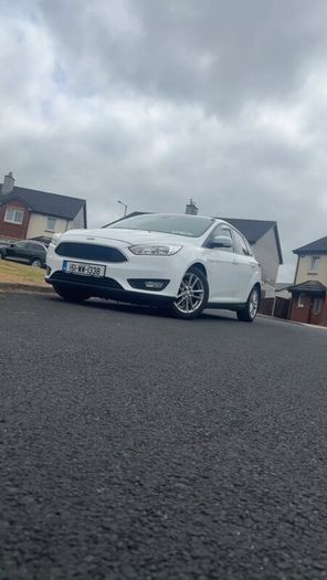 Ford focus 1015