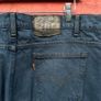 Vintage Levi's Denim Jeans Image 3