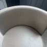 Faux leather, height adjustable kitchen stools Image 3