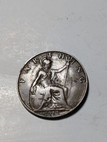 Farthing 1912