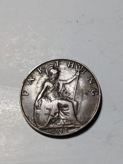 Farthing 1912
