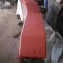 Roll bar and mudguards for mf135 Image 4