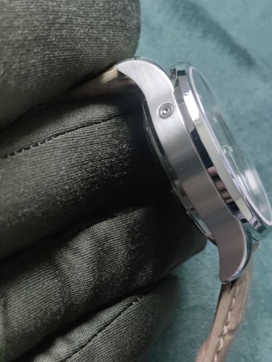 Sugess Moonphase Mechanical, Big Date Automatic 41mm Watch with Sapphire Crystal