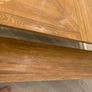 Large extending dining table + bench + 3 chairs. Image 5