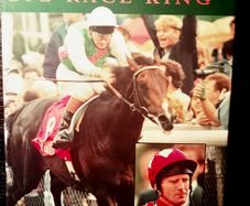 1996. Mick Kinane. Big Race King . The Authorized Biography.
