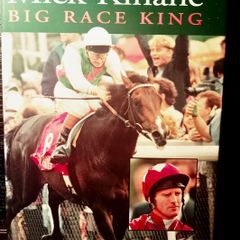1996. Mick Kinane. Big Race King . The Authorized Biography.