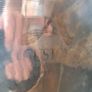 Zildjian A Custom medium ride 20 (cut) Image 6
