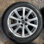 2016 Mazda Alloy wheels R17 Image 4