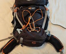 Lowe Alpine Airzone Pro 35:45 litres Rucksack - As new condition