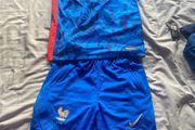 France Cillian mbappe jersey medium kids