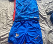 France Cillian mbappe jersey medium kids