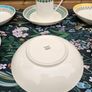 Portmeirion "Westerly" 6 Pasta / Salad Bowls and Jug Pitcher Image 6