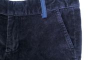 Billy Bandit Boys navy velvet trousers age 3-4