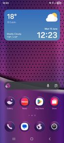 Samsung galaxy a07 64gb needs screen fixed