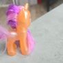 Pearlarised Prezel HTF Brushable 3inch MLP G4 My Little Pony Image 3