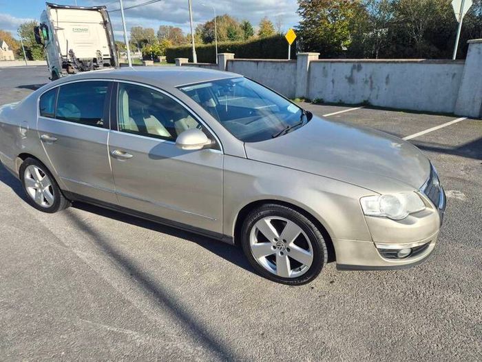 2008 Volkswagen Passat