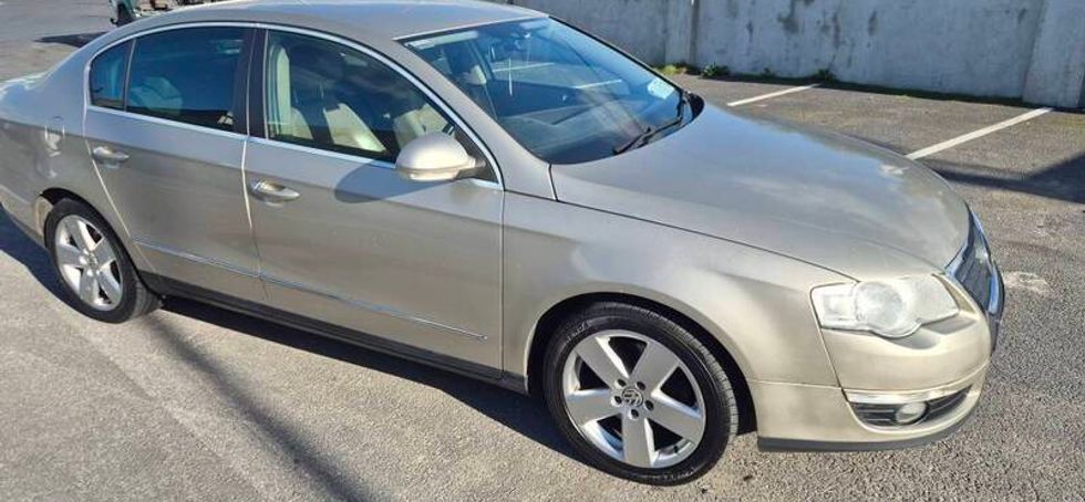 2008 Volkswagen Passat