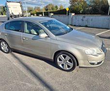 2008 Volkswagen Passat