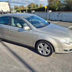 2008 Volkswagen Passat