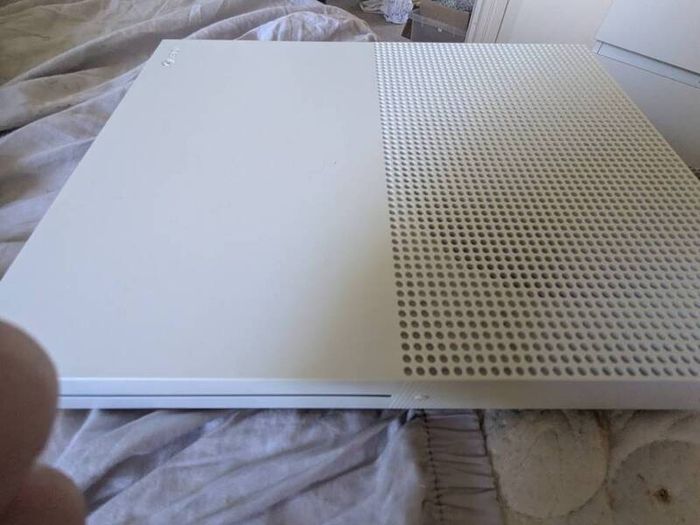 Xbox one s console