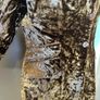Vintage Cacherel Gold Velvet Jacket Size Uk10 Image 5