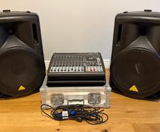 Pa System