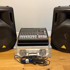 Pa System
