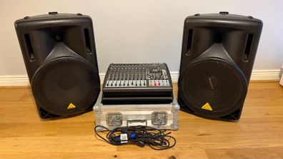 Pa System