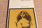 1971 Jane Austen. Literature in Perspective. Norman Sherry. Vintage.