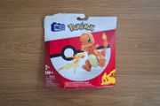 Mega Pokemon Charmander, 7+, 180 pieces
