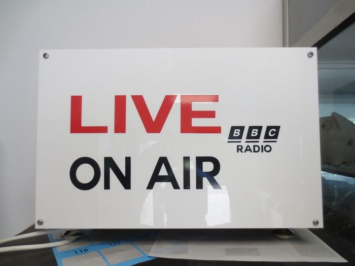 Lightbox / illuminated sign