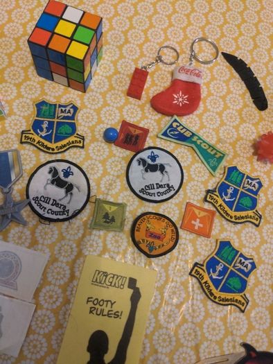 Random kids things - 20 cent each