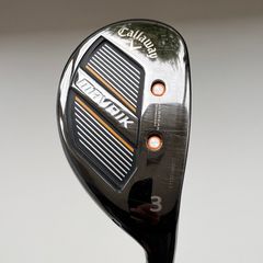 Callaway Mavrik 3 hybrid stiff