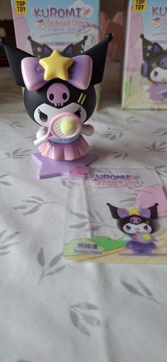 kuromi blind boxes