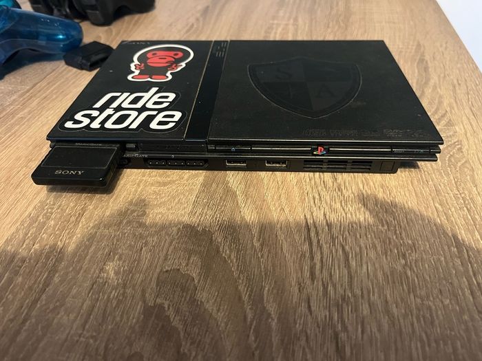 Playstation 2 slimline