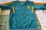 Donegal Gaelic Football Jumper Sweatshirt 2016 to 2017 Children 3 to 4 Years Old