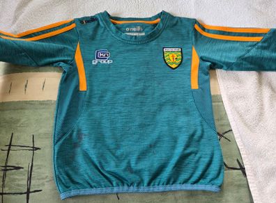 Donegal Gaelic Football Jumper Sweatshirt 2016 to 2017 Children 3 to 4 Years Old