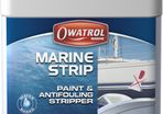water-soluble paint and anti-fouling stripper designed