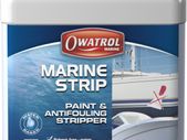 water-soluble paint and anti-fouling stripper designed