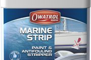 water-soluble paint and anti-fouling stripper designed