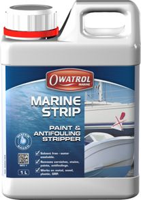 water-soluble paint and anti-fouling stripper designed