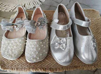Girls occasion shoes